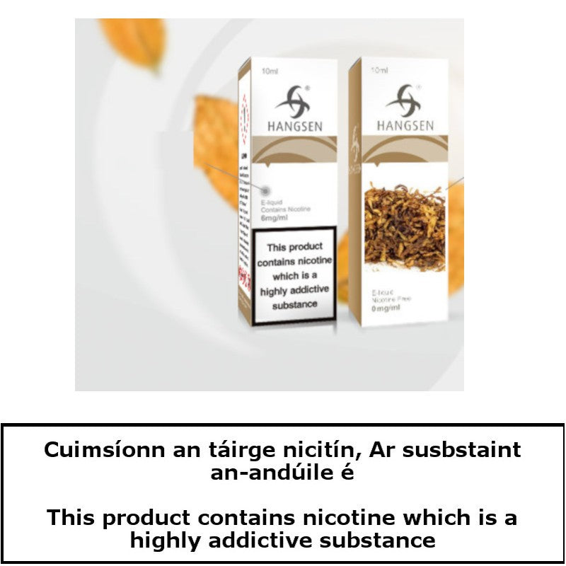 Hangsen Atom Gold & Silver